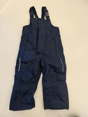 Winterhose / Schneehose, Grösse 86/92, Top Zustand!