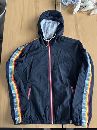 Superdry Jacke Grösse 40