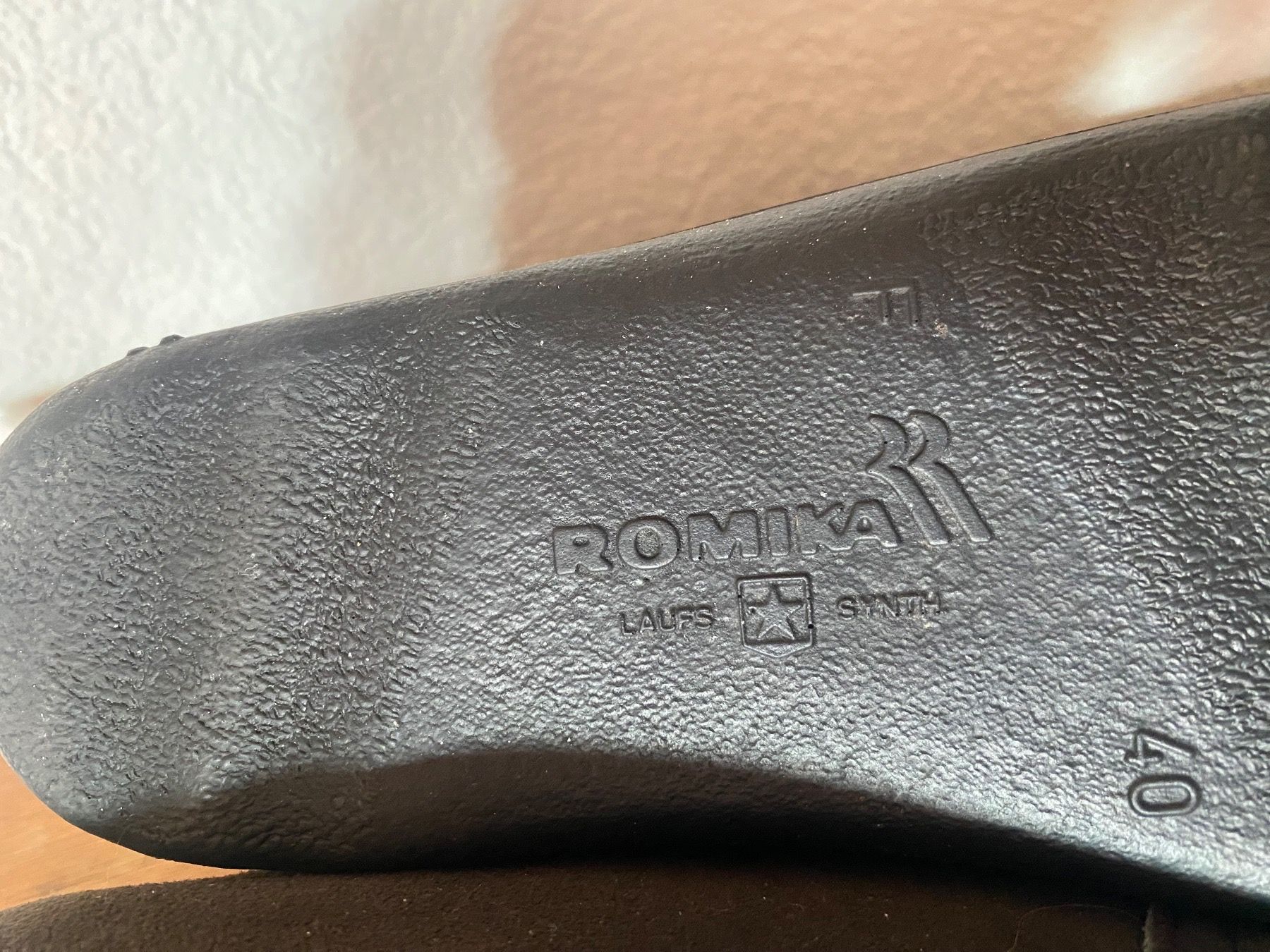 Scarpe da donna: Stiefelette aus echtem Lammfell Gr. 39 – Nuovo (secondo la descrizione) da Uerikon venduto da Vonkamo 4