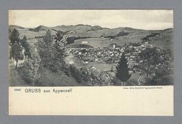 APPENZELL, *, VOR 1905, Ia