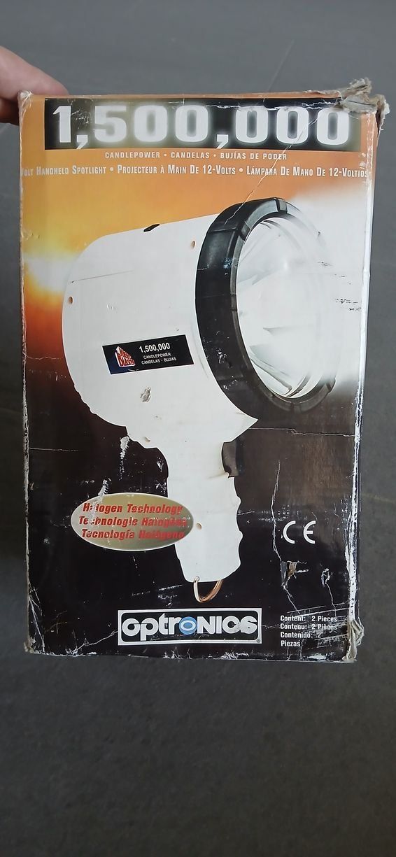 Lampen: Campinglampe – Gebraucht aus Kerzers von Lacky88 3