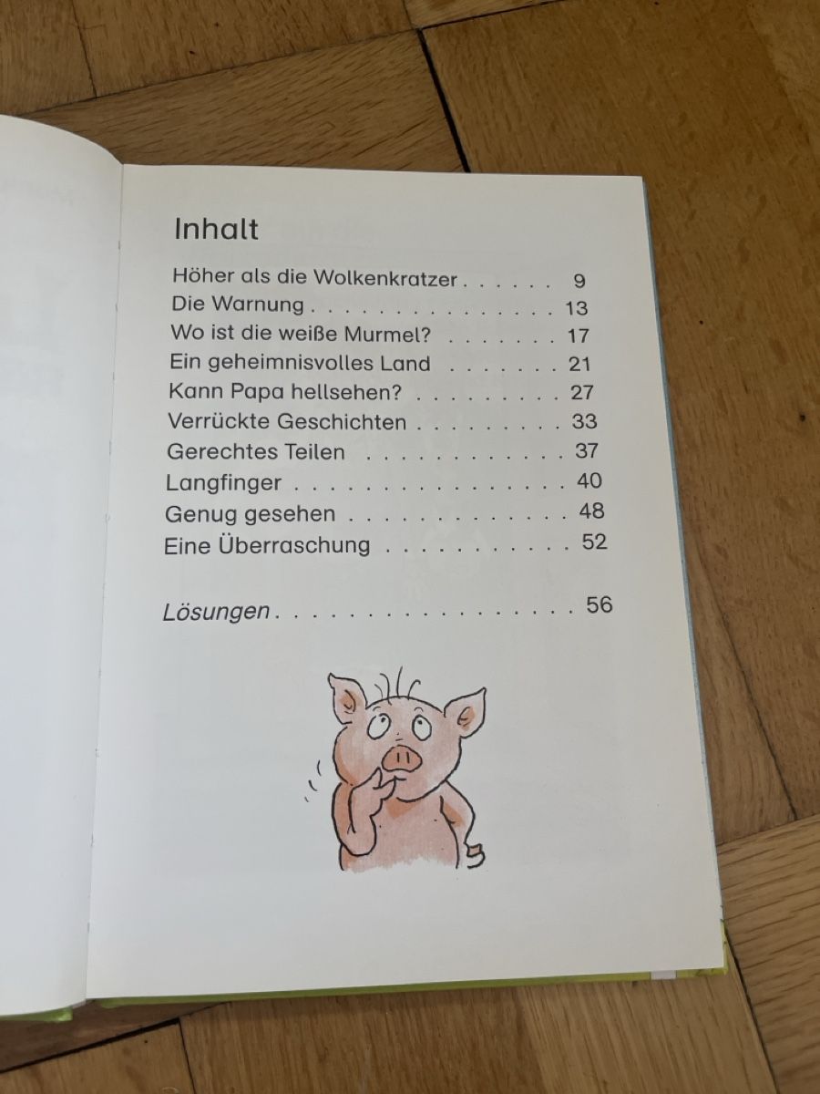 Bücher: Leselöwen - Rätselgeschichten – Gebraucht aus Bern von ste_skb2 1