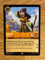 Mulan DE 15 Disney Lorcana 2