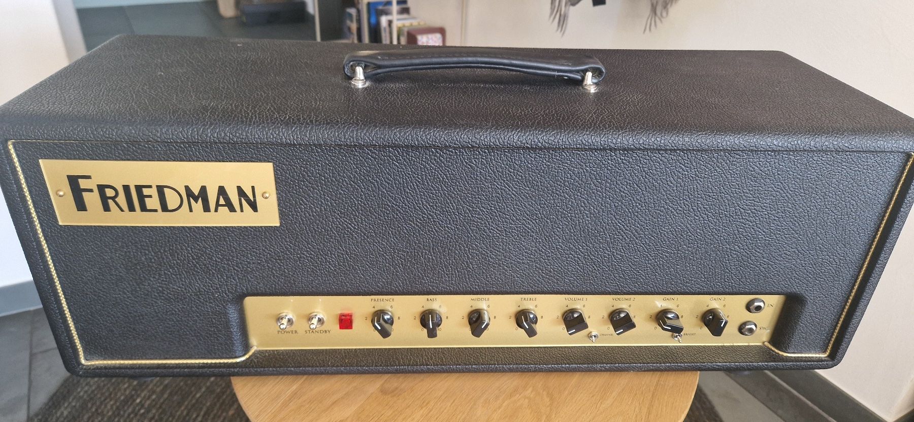 Amplificateurs: Friedman Smallbox amp – D'occasion à Sion par Chris_p68 3
