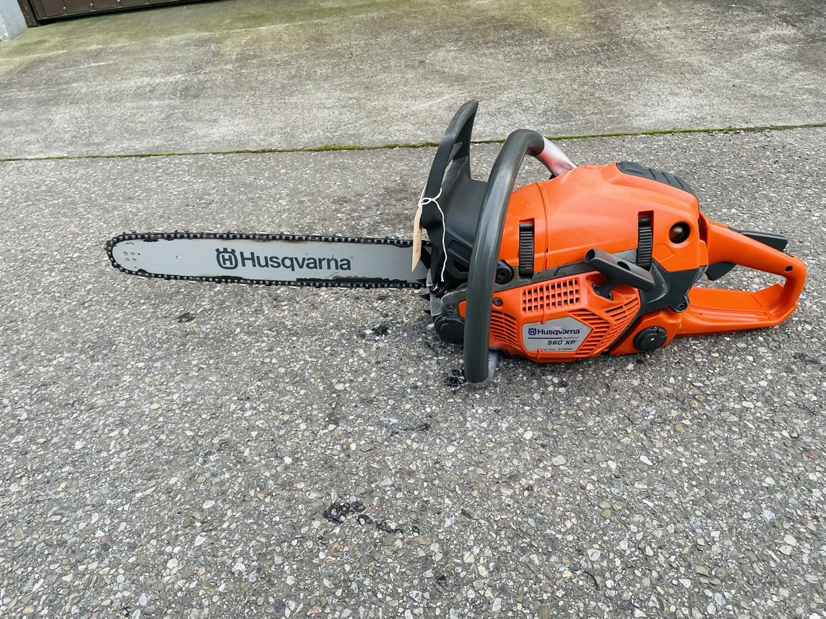 Husqvarna Seghe: Motorsäge Husqvarna 560 XP – Usato da Würenlos venduto da Shop_Shop 1