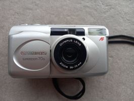 Olympus AF 70G 38-70 mm