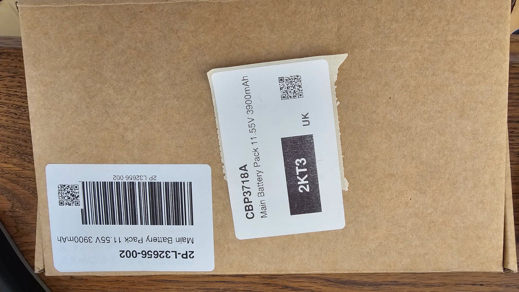 Akkus: Notebook Batterie Neu - 2P-L32656-002 – Neu und originalverpackt aus Wädenswil von Damanhur 1
