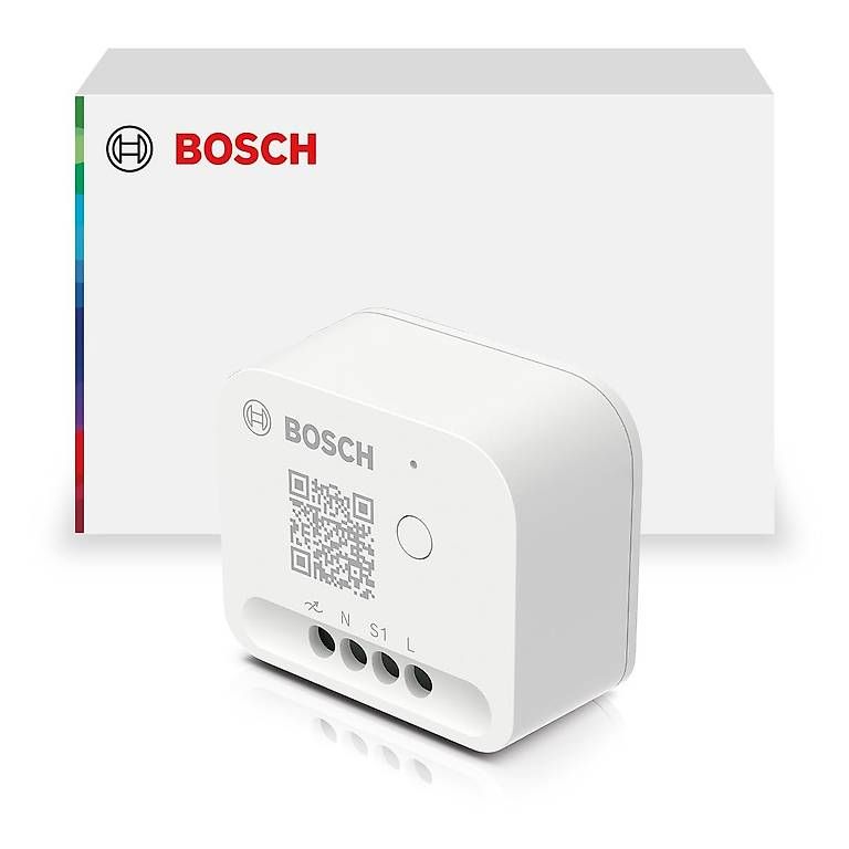 Interruttori: Bosch Smart Home Dimmer /Switch – Nuovo e nell'imballaggio originale da Basel venduto da Phillip_G