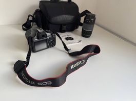 Canon EOS 1100D  Très bon état 