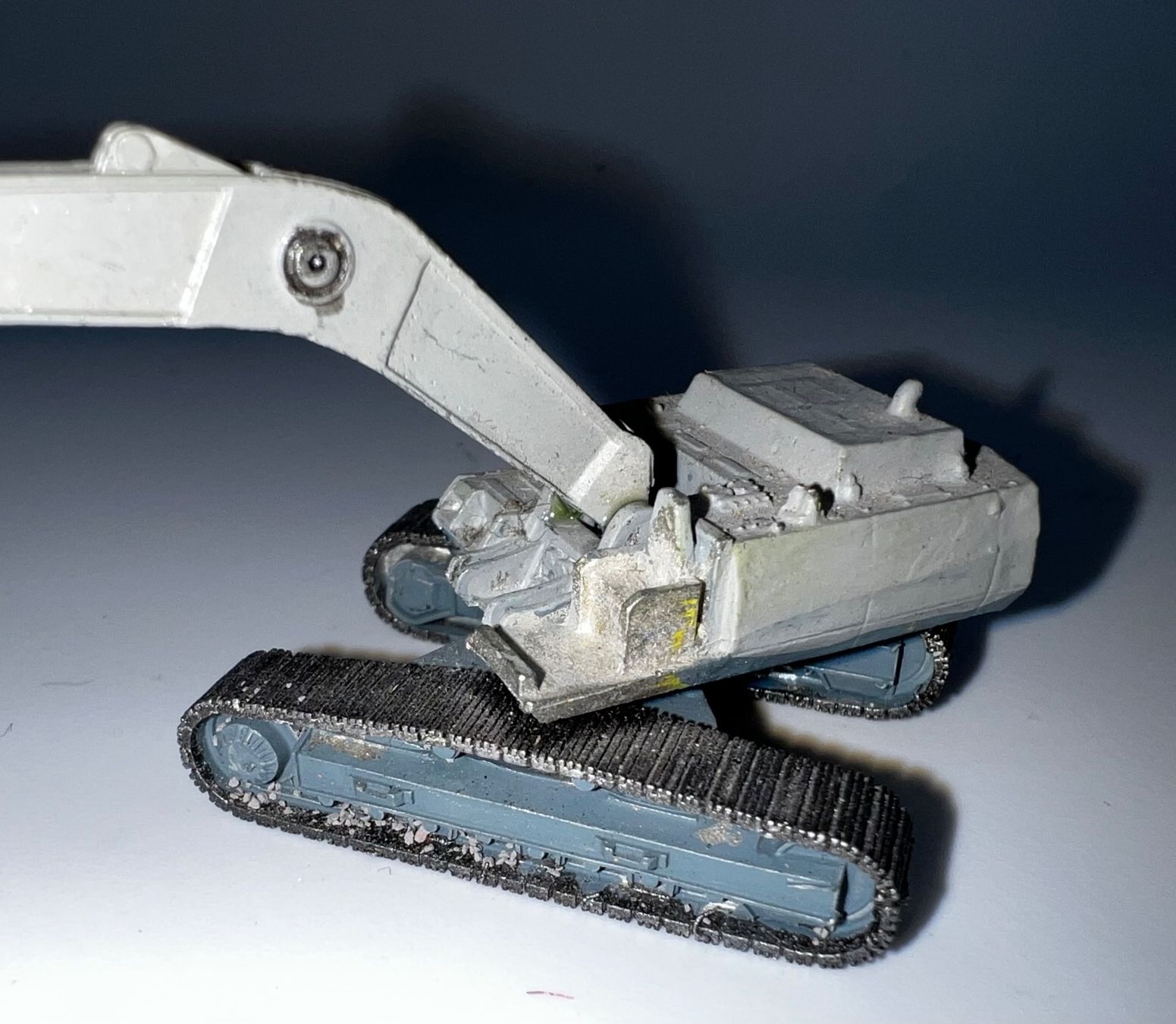 Modellini di ferrovie: Bagger (N) Voll-Metall – Usato da Basel venduto da jonnyhaas 4
