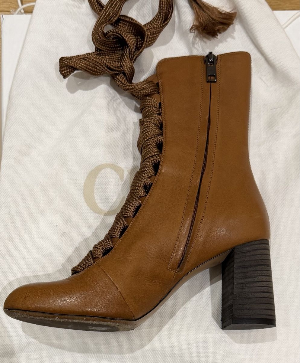 Chloé Scarpe da donna: Chloé Schuhe in gutem Zustand – Usato da Schwyz venduto da Fabio_P_CH 3