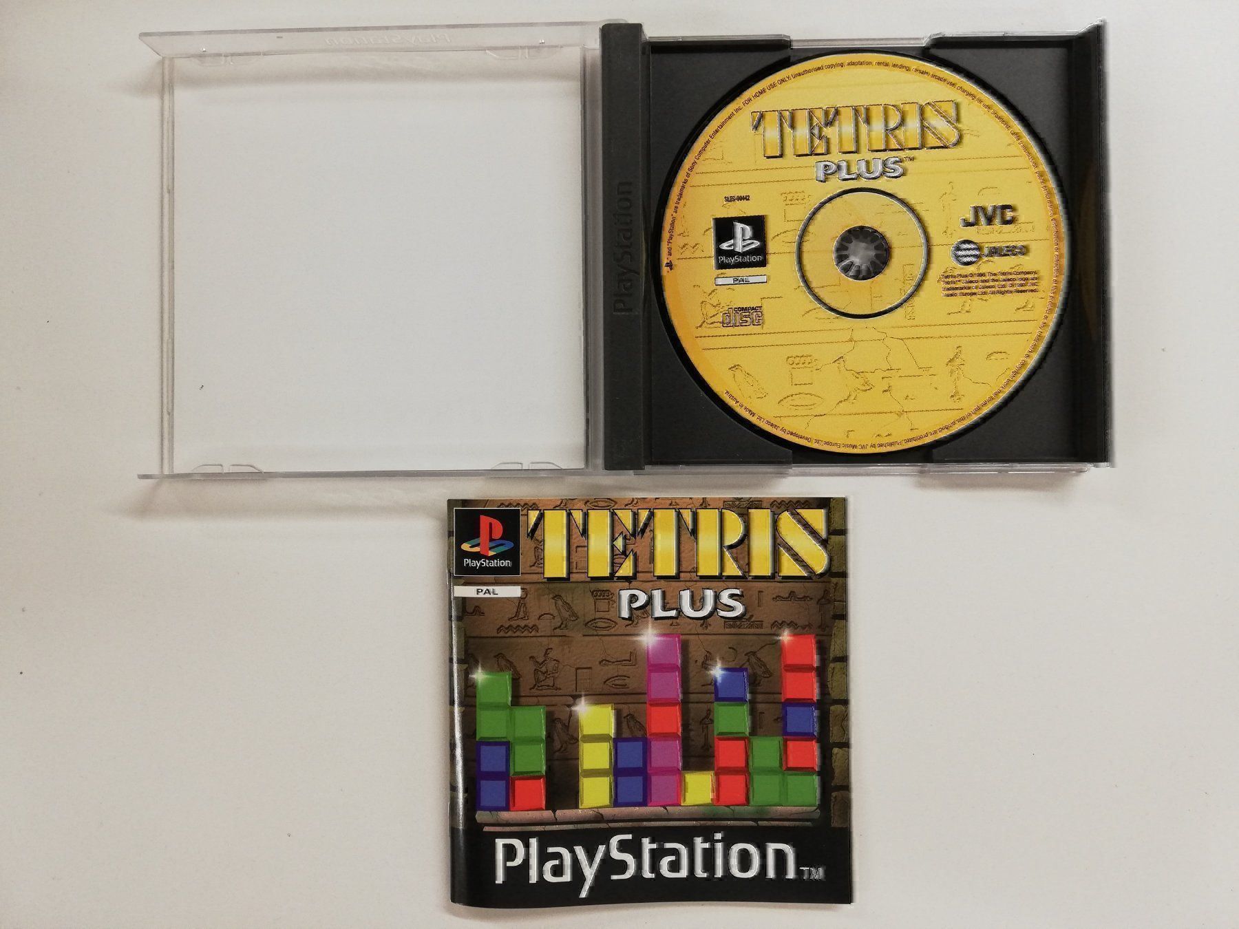 Sony Giochi: Tetris Plus / Sony Playstation 1 PSX PS1 – Usato da St. Gallen venduto da zorro_dc 2