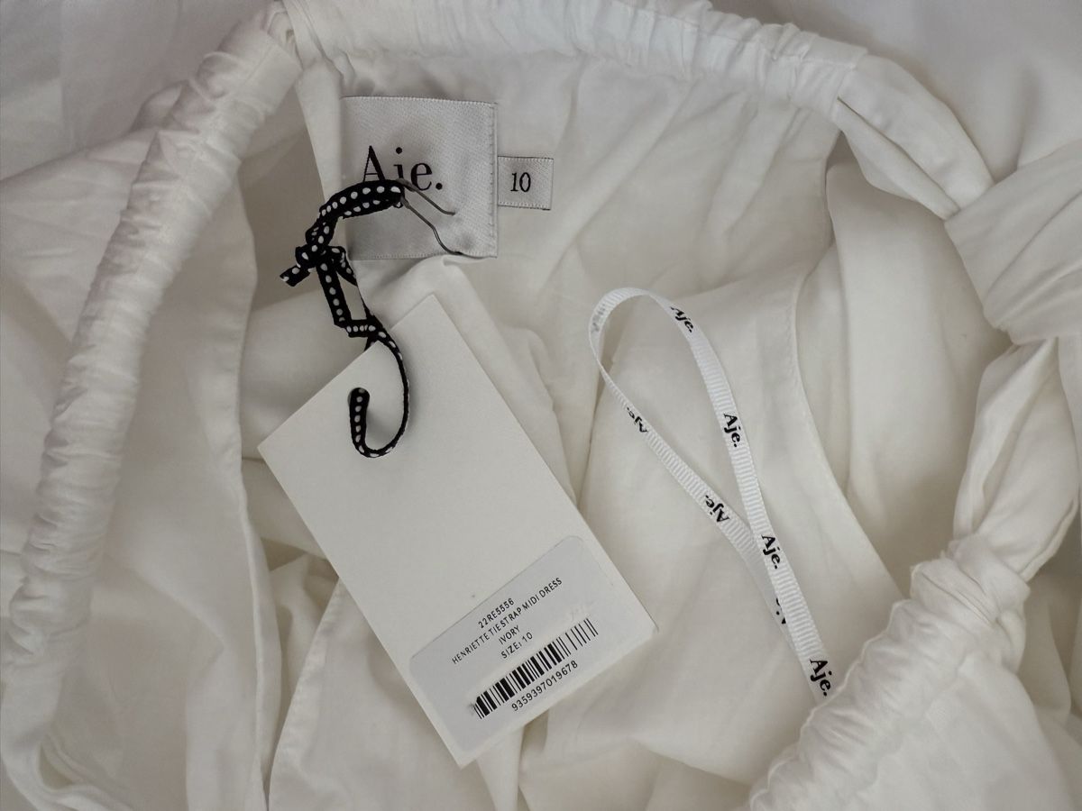 Vestiti: Aje new dress M – Nuovo (secondo la descrizione) da Barna venduto da orbuyorcry 5