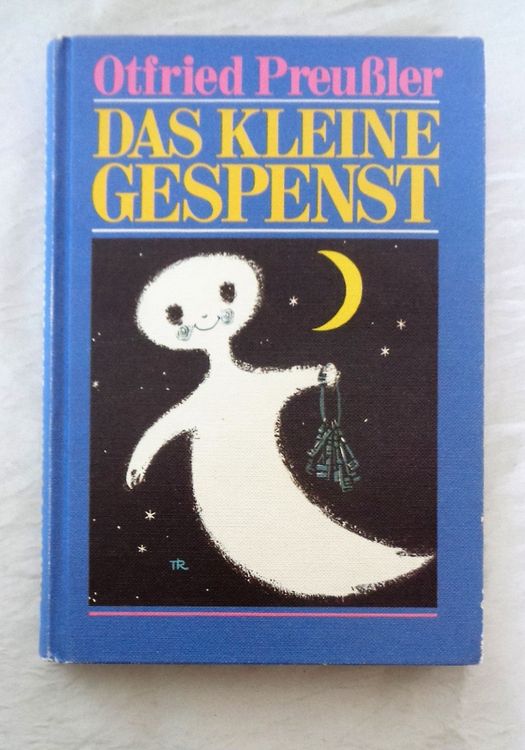 Das kleine Gespenst / Otfried Preussler / Buch 136 Seiten (Gebraucht