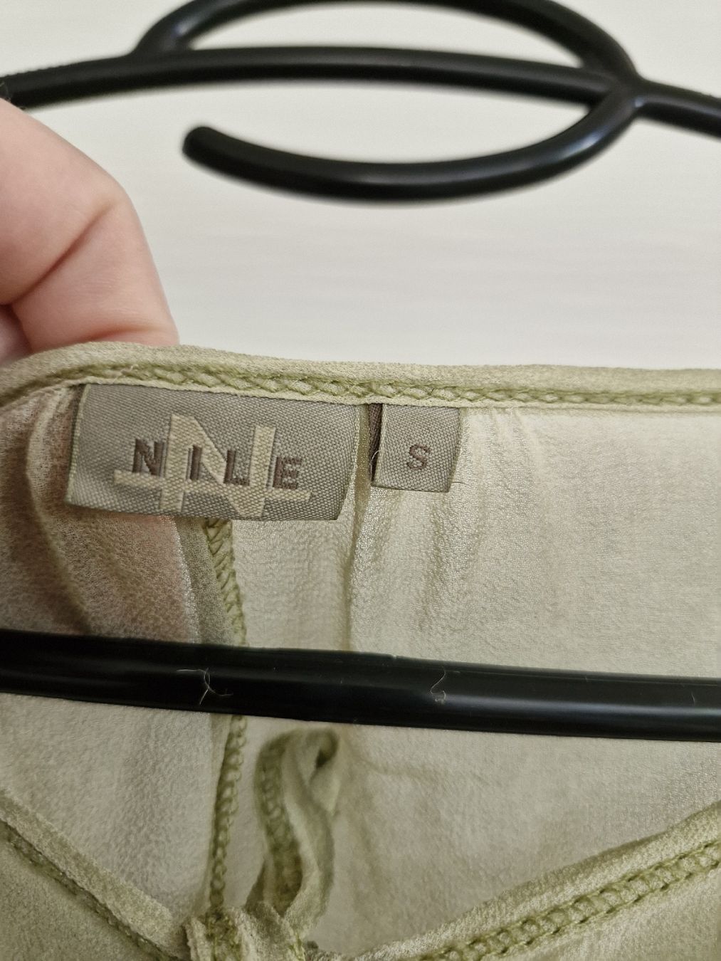 Nile Camicette: NILE Bluse – Nuovo (secondo la descrizione) da Dällikon venduto da VanBat 1