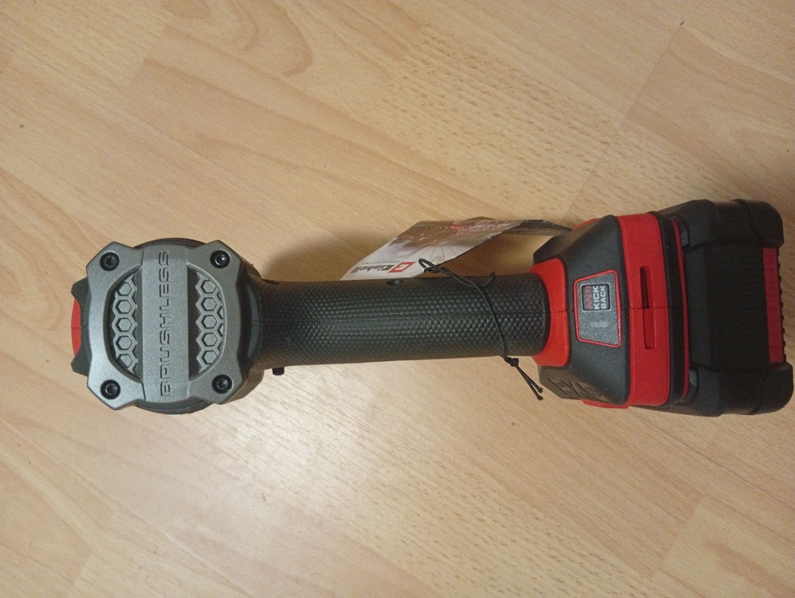 Einhell Trapani: Einhell Drill/Driver 18V new – Nuovo (secondo la descrizione) da wattwil venduto da pel_qh26 1