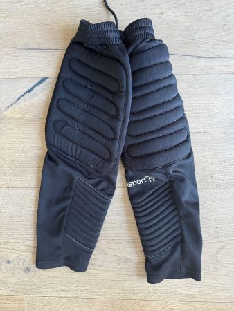 Torhüterhose Fussball Uhlsport Grösse 128