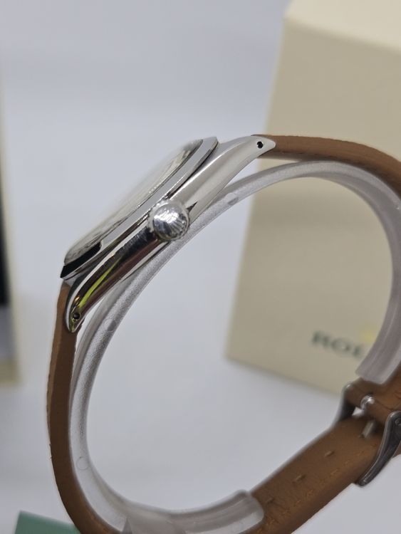 Rolex Orologi: Rolex Oyster Precision – Usato da Troinex venduto da Passion_Chrono 4