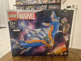 Neues LEGO 76286 Marvel Guardians of the Galaxy Set