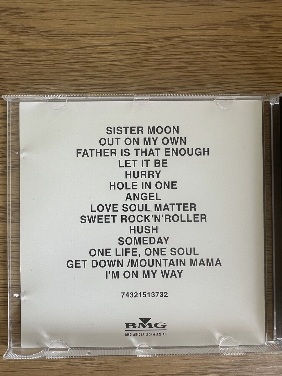 CD: Gotthard- DFrosted Seltene Promo CD – Usato da Seuzach venduto da mar_s8ck 1