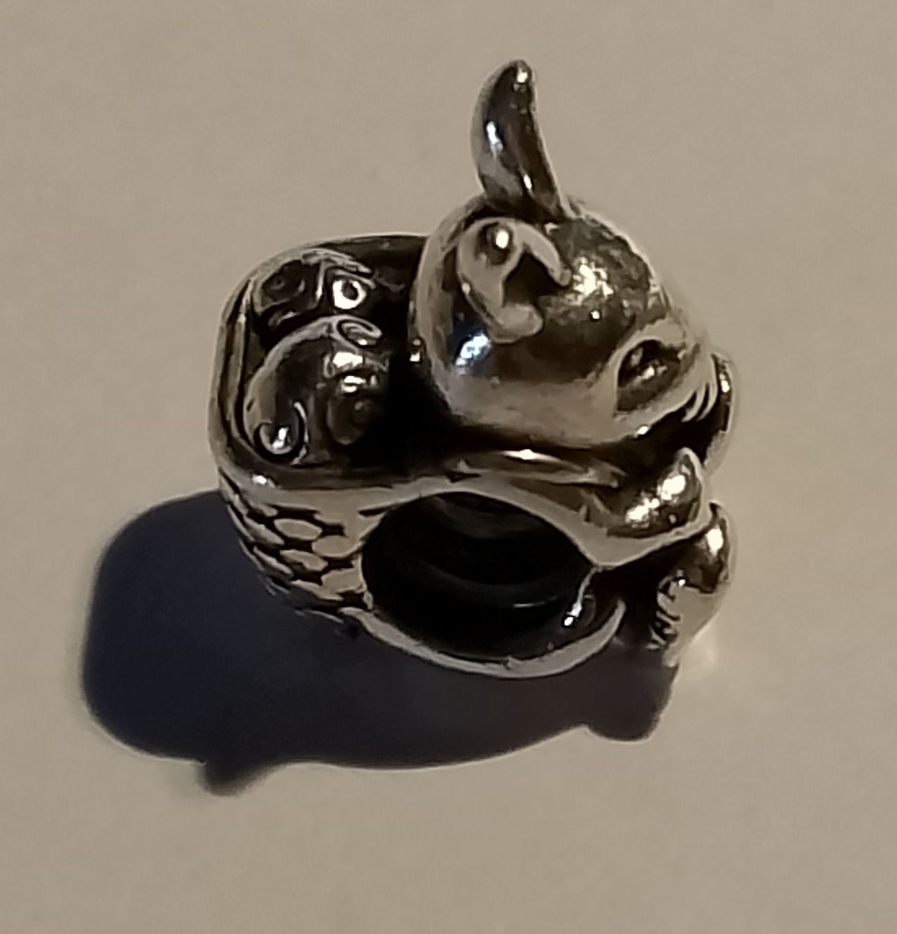 Pandora Ciondoli: Pandora Charm Osterhase mit  Korb  – Usato da Therwil venduto da col_m6rx 2