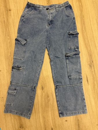 Jeans Gr. L