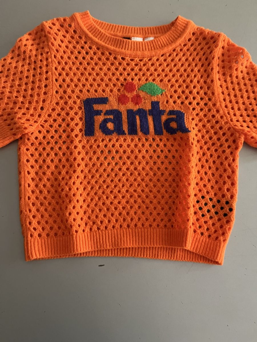 H&M Blouses, T-shirts & Tops: Strick-T-Shirt Gr.S – D'occasion à Bern par Regi1975