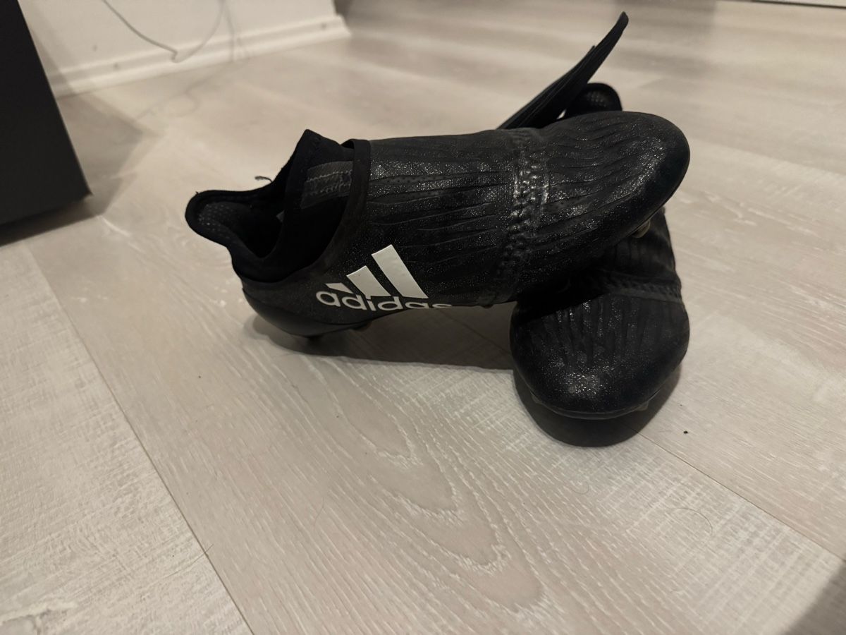 Adidas Scarpe da uomo: Adidas X Speedflow FG – Usato da Spiez venduto da chrisval212 1