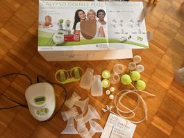 Milchpumpe calypso double plus