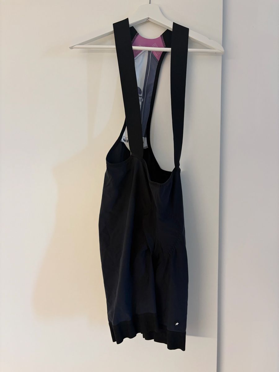 Assos Hosen: Cuissard vélo Assos XL noir – Gebraucht aus Yens von jelpet84