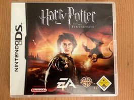 DS Harry Potter und der Feuerkelch