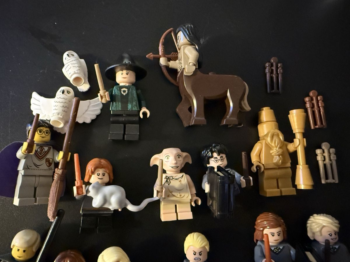Lego Giocattoli: 20 Lego Harry Potter Figuren – Usato da Zürich venduto da zuerich16 5