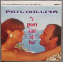 Phil Collins - "a groovy kind of love" - Single 1988