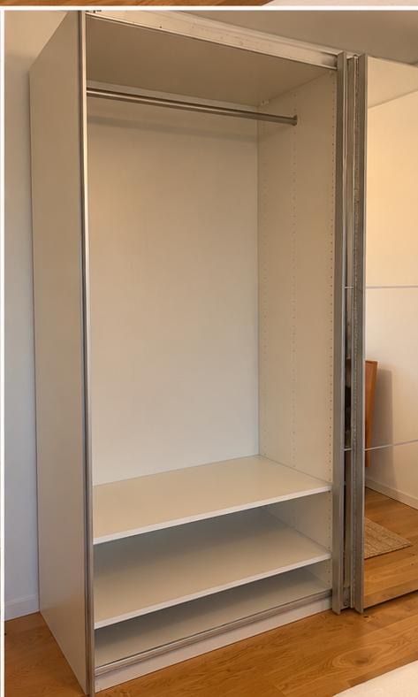 Armadi: PAX/ AULI IKEA wardrobe  – Usato da Zürich venduto da tat_q6ks 2