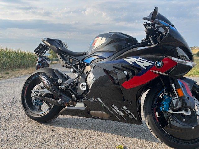 BMW Strada: BMW M 1000 RR Competiton – Usato da niederrohrdorf venduto da brusher