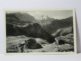 Scheerhorn , Klausenroute  1925