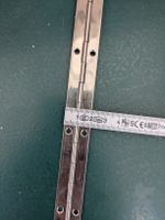 Stangenscharnier / Klavierband 20mm Inox