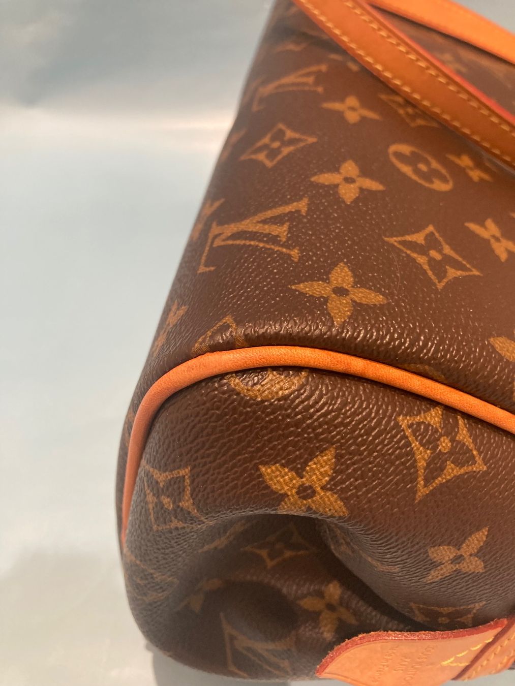 Louis Vuitton Borse da donna: Louis Vuitton  Montorgueil PM RARITAT. Mit QUITTUNG – Usato da Paradiso venduto da Kayakara 6