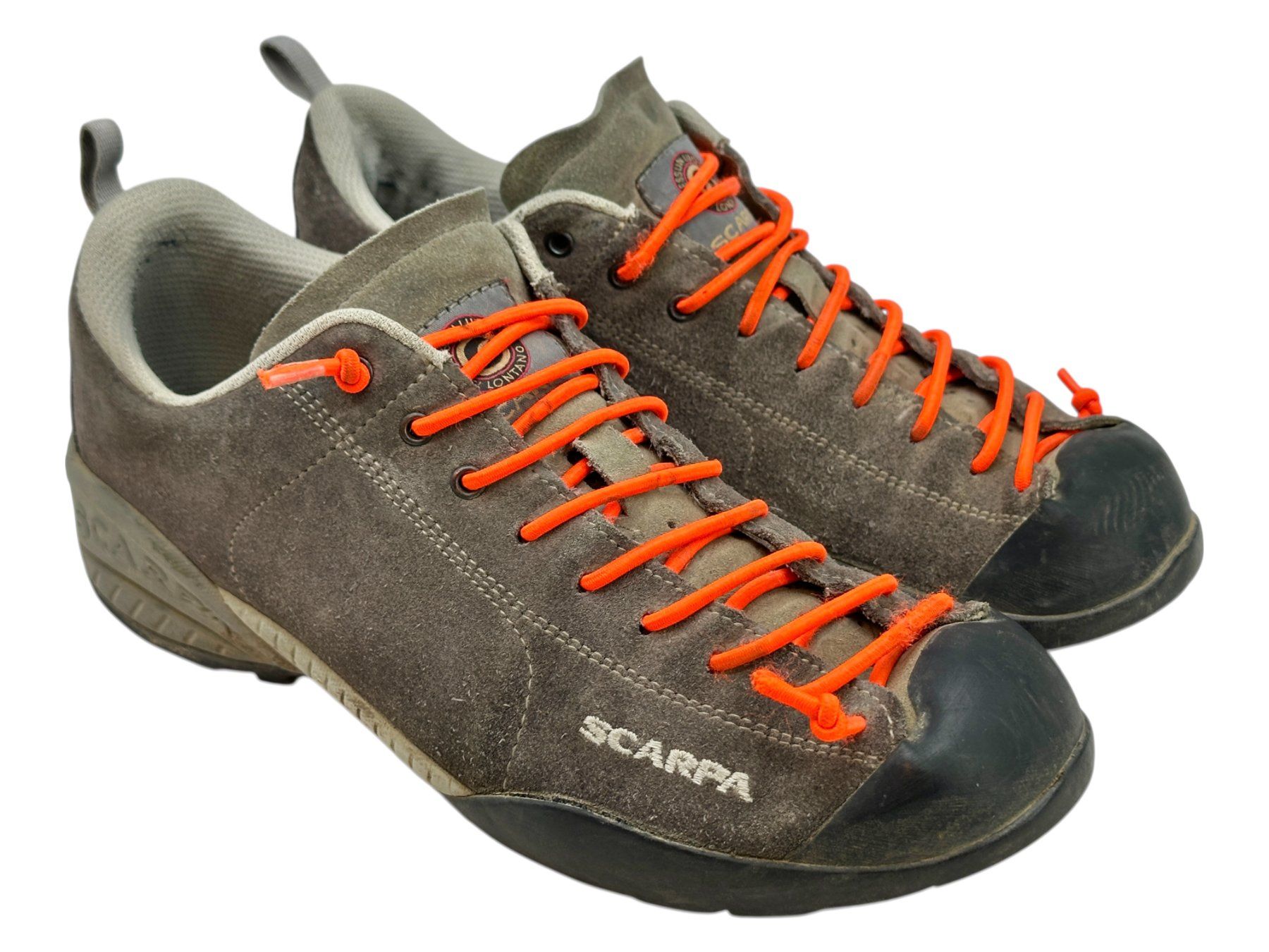 Scarpa Herrenschuhe: Chaussures de randonnée Scarpa. Pointure 40 – Gebraucht aus Morges von vintiques 8