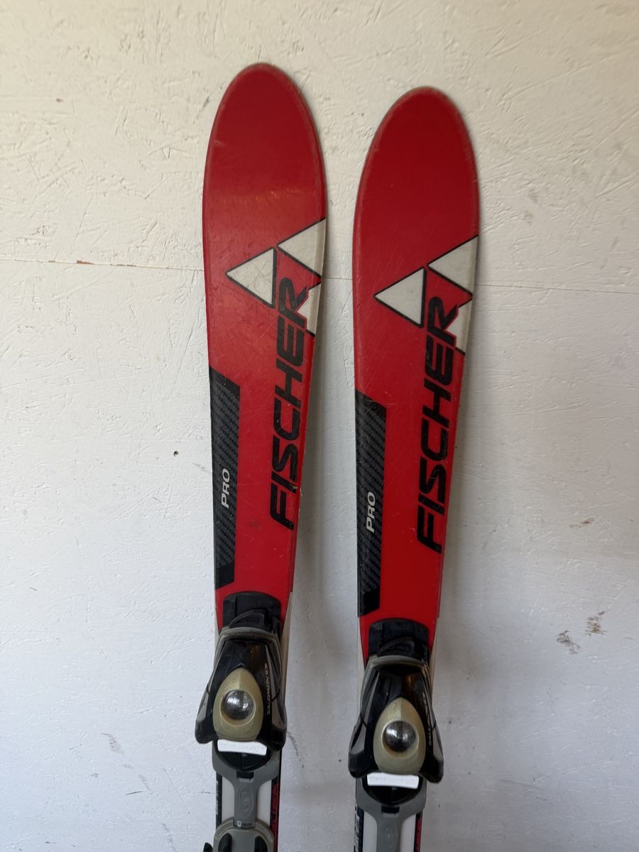 Fischer Sci: Fischer  kinderski 118cm – Usato da Murten venduto da Ski-Outlet 1
