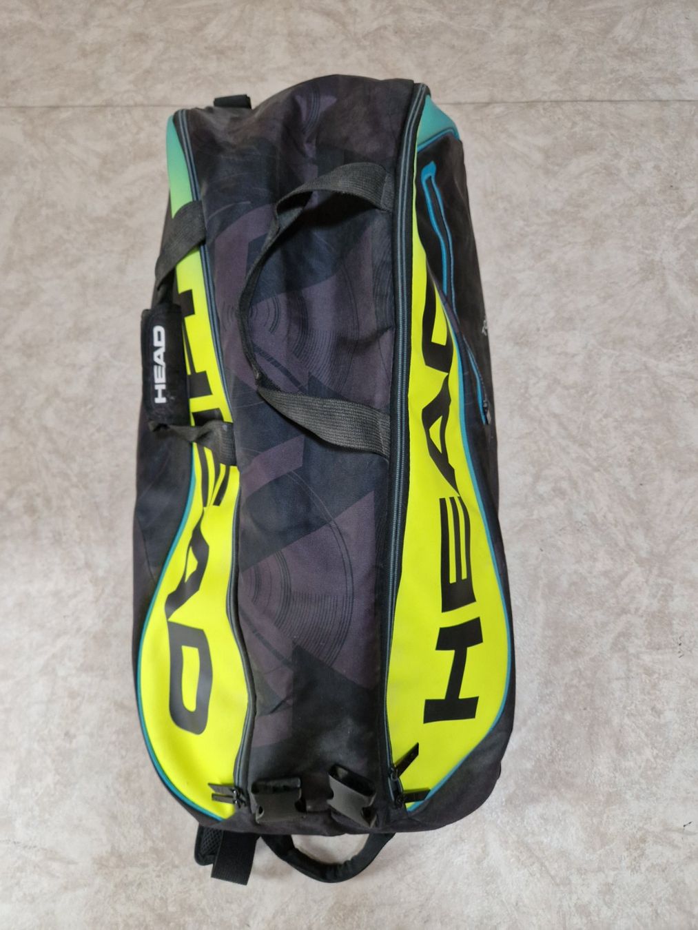 Head Racchette: Head Extreme S Tennisschläger inkl. Tasche – Usato da Luzern venduto da Patsports 5