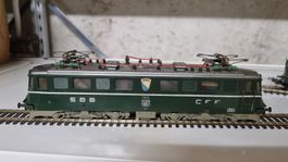 Ae 6/6 H0, 11412 (Kt. ZH)