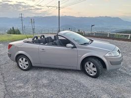 Renault Megane Cabrio ab Service