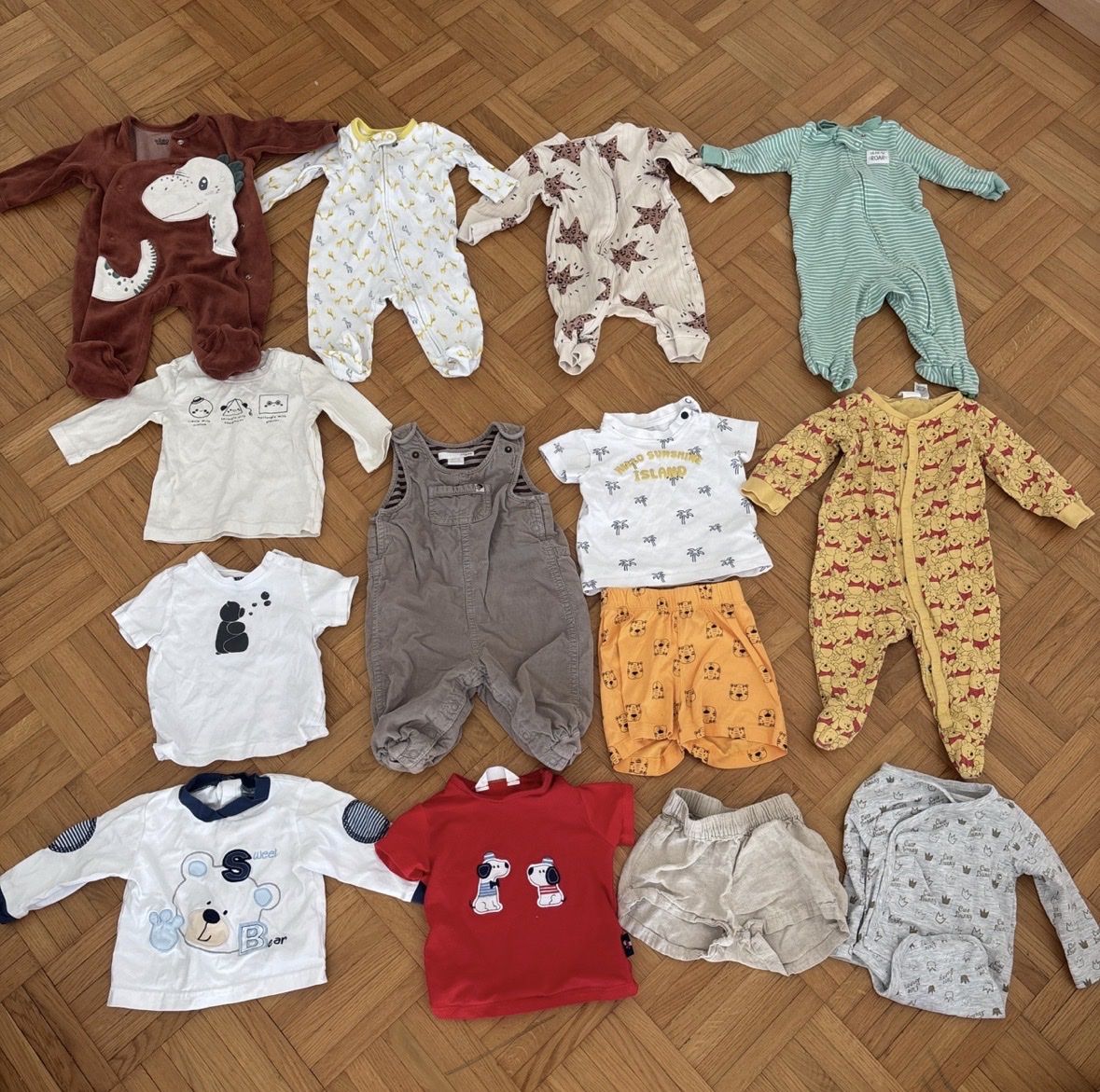 Lotti & Set di vestiti: Baby clothes bundle – Usato da Ecublens VD venduto da Alan2026