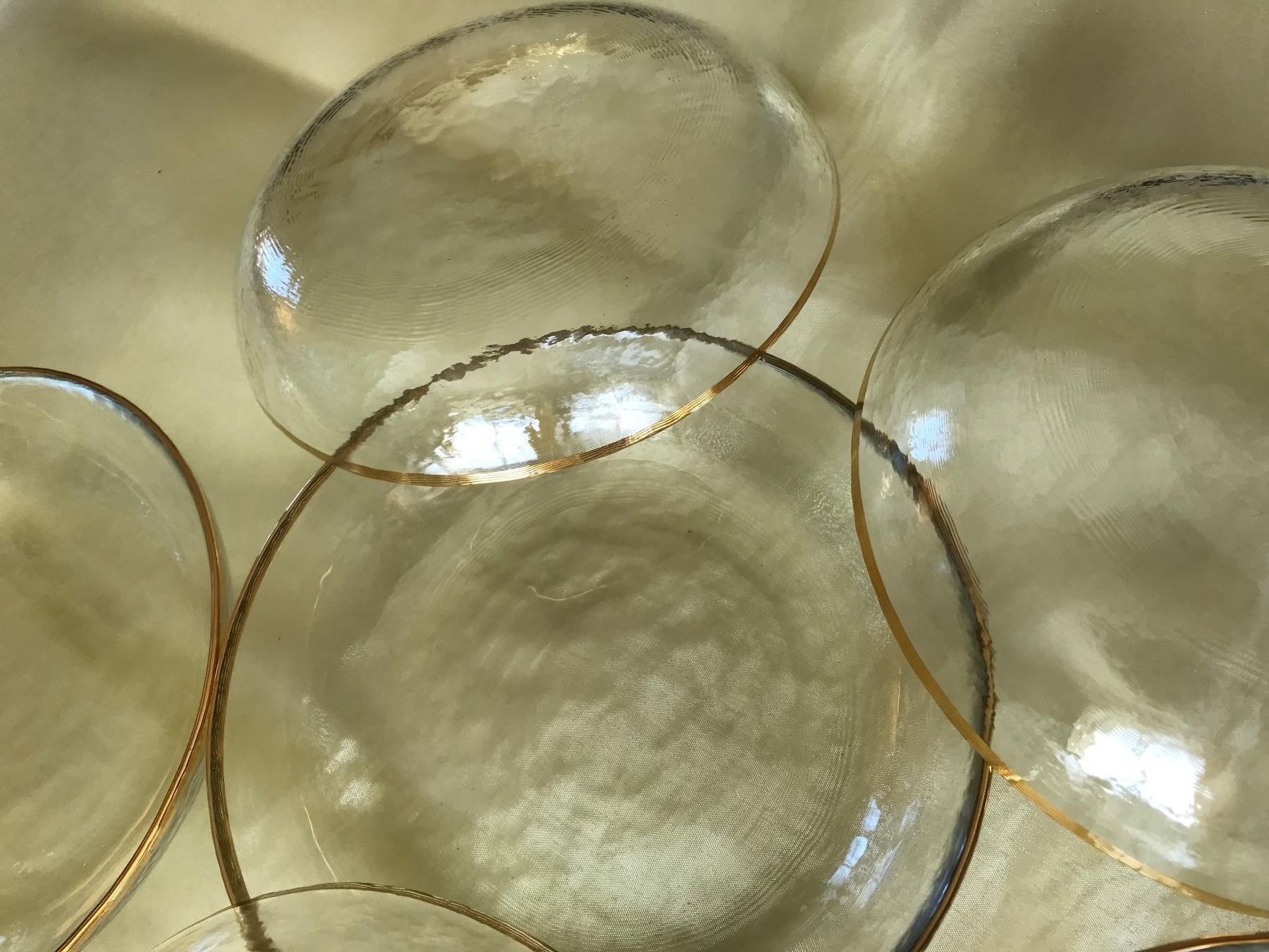 Ciotole: 6 Glasschalen – Usato da Hauptwil venduto da EfairB 5