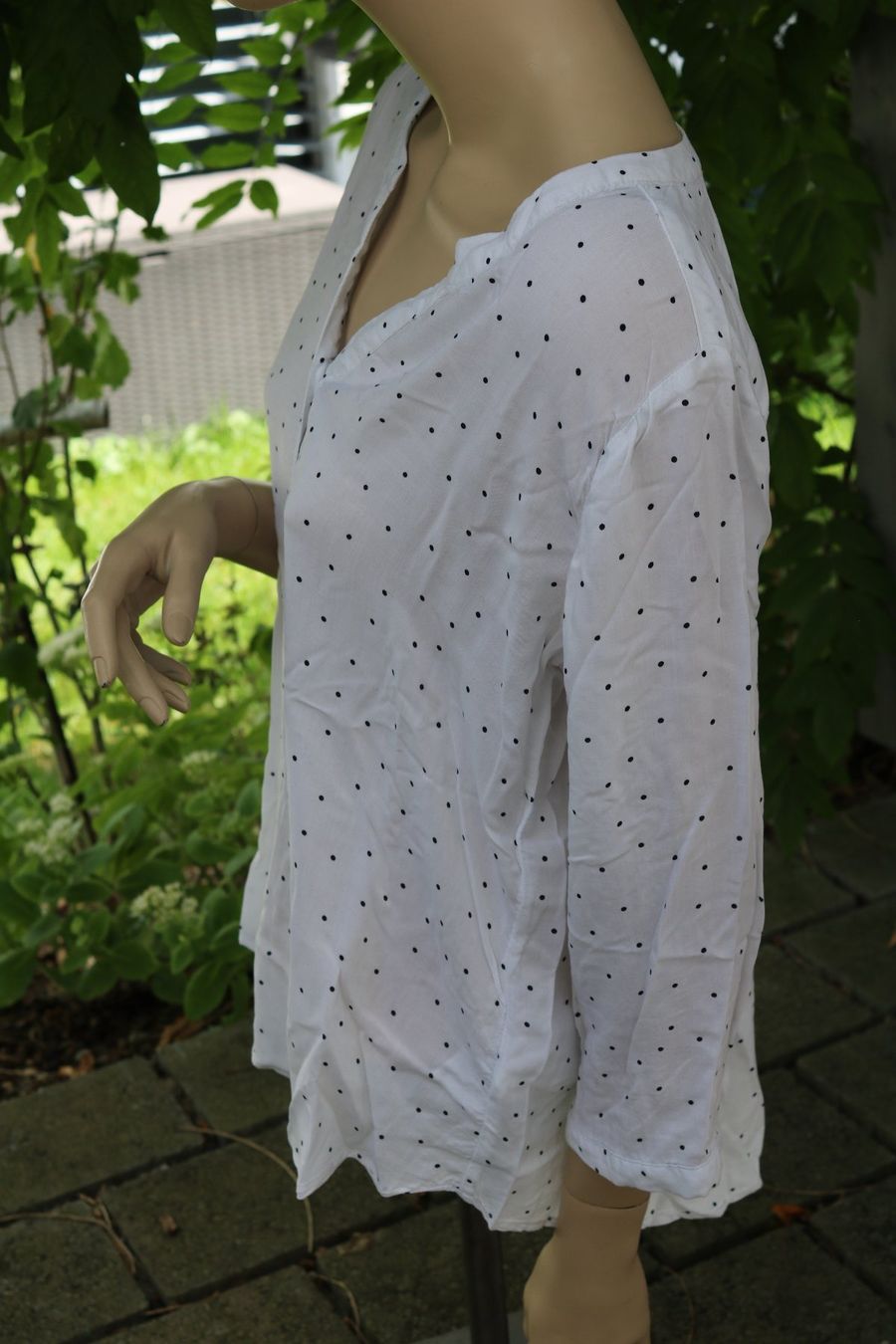 Camicette: Bluse Marke Jean Pascale – Usato da Frick venduto da Beni58 3