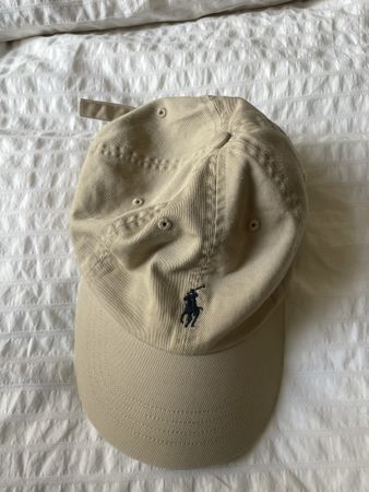 Polo Ralph Lauren Cap, Beige