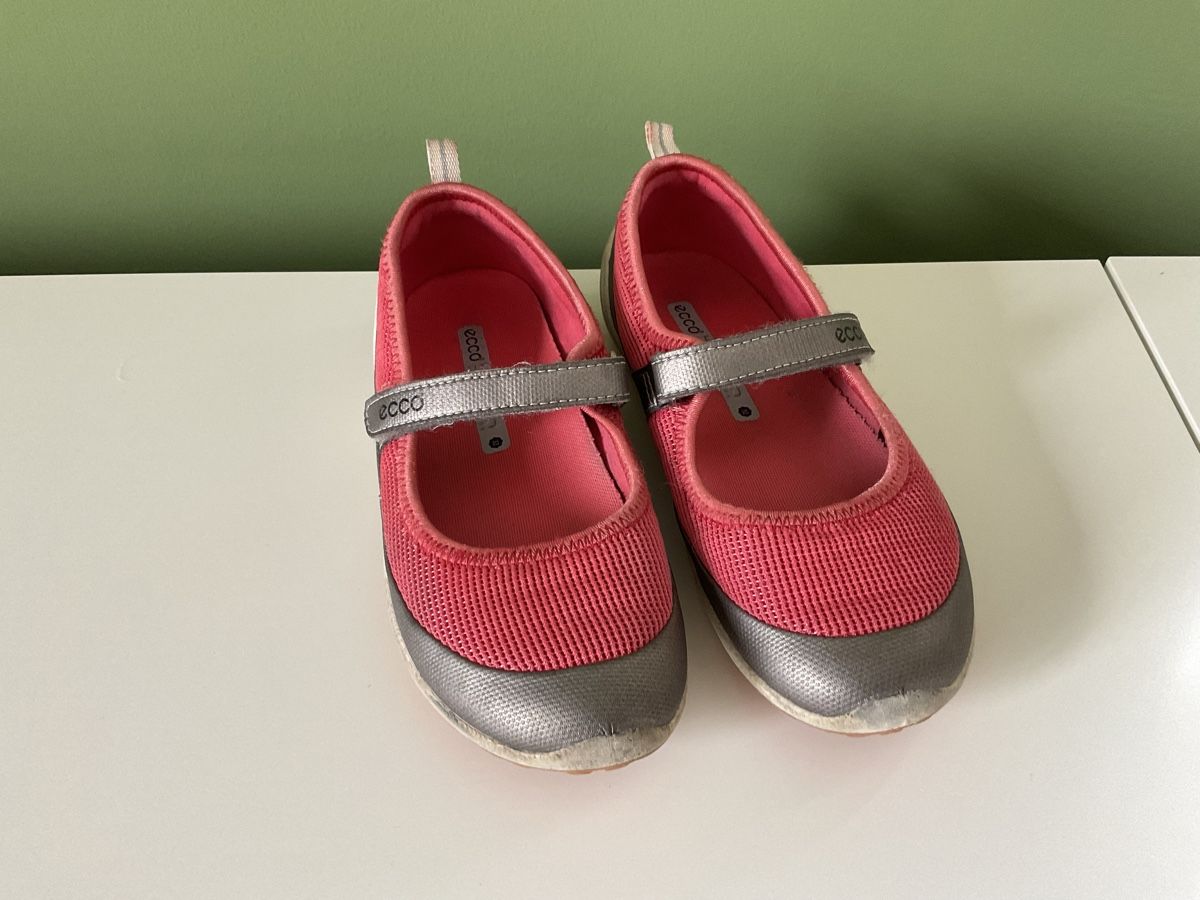 Ecco Scarpe per ragazze: Ballerina ecco Boom Gr. 32 – Nuovo (secondo la descrizione) da Pfäffikon ZH venduto da Ben0707