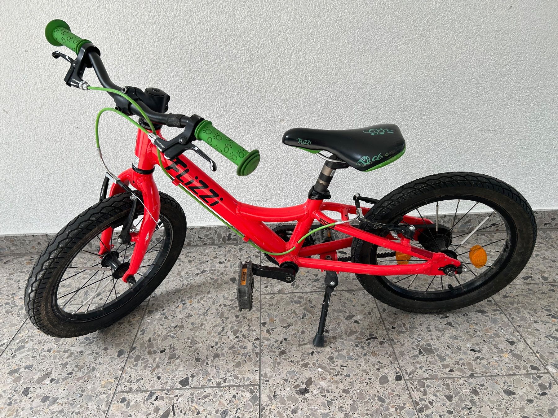 Vélos: Flizzi 16 Zoll – D'occasion à Zürich par evilain