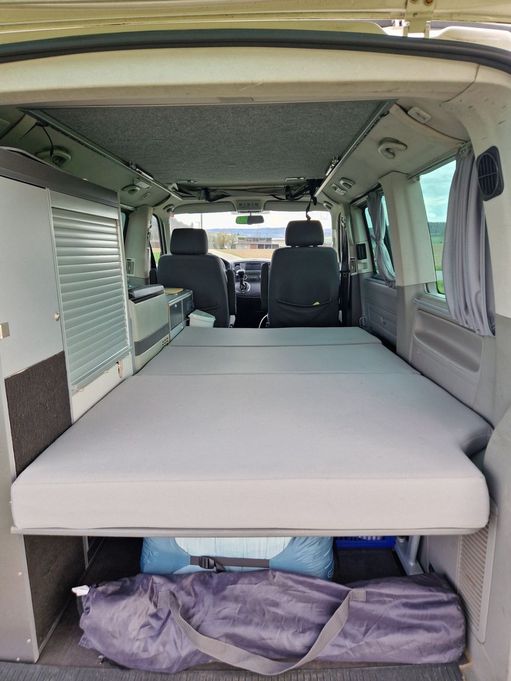 VW Veicoli da campeggio: VW T5 mit Aufstelldach - Benziner! – Usato da Rekingen AG venduto da Rapha690 8